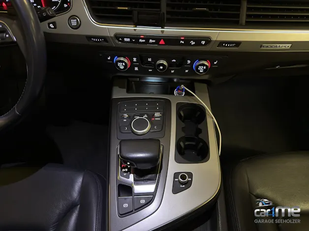 Audi Q7 3.0 V6 TDI quattro T-Tronic