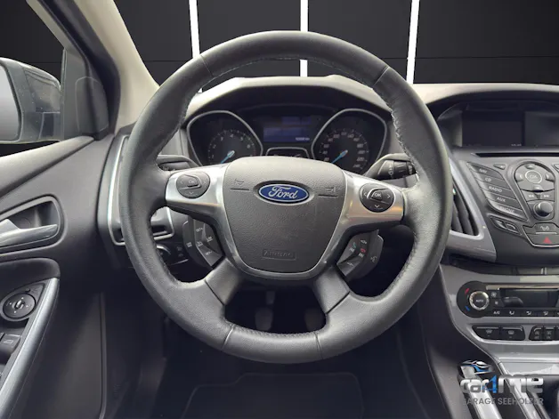 Ford Focus 1.6i EcoB SCTi 182 Titanium