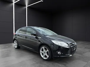 Ford Focus 1.6i EcoB SCTi 182 Titanium