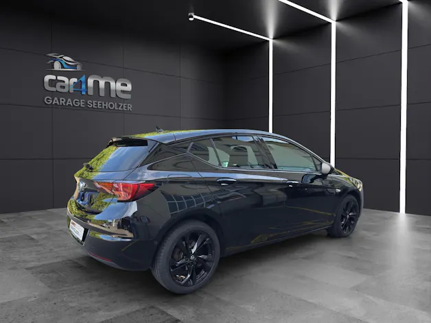 Opel Astra 1.5 D 122 Ultimate S/S