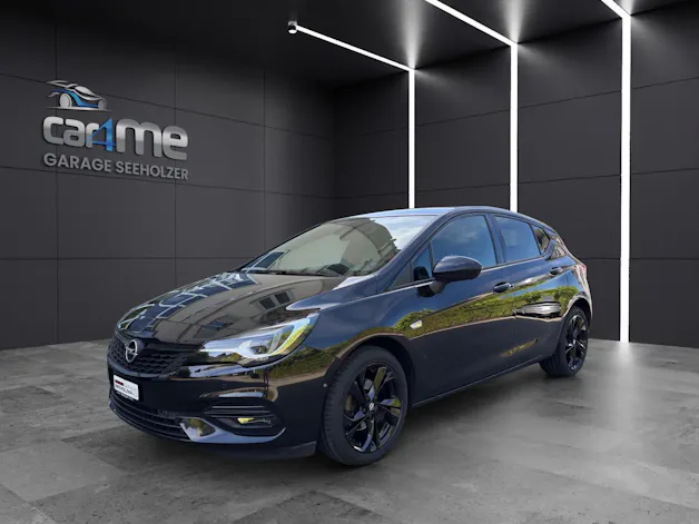 Opel Astra 1.5 D 122 Ultimate S/S