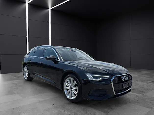 Audi A6 Avant 2.0 40 TDI Attraction quattro S-Tronic