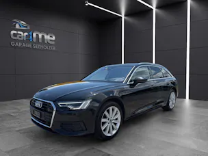 Audi A6 Avant 2.0 40 TDI Attraction quattro S-Tronic
