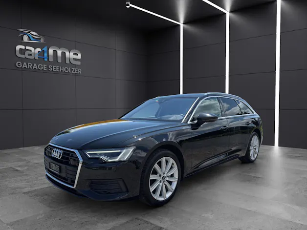 Audi A6 Avant 2.0 40 TDI Attraction quattro S-Tronic