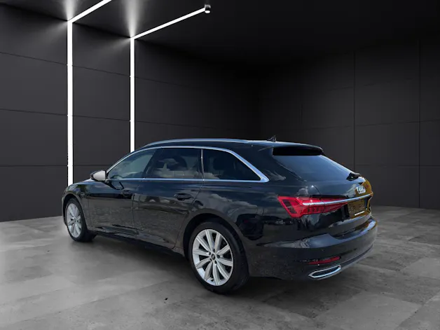 Audi A6 Avant 2.0 40 TDI Attraction quattro S-Tronic