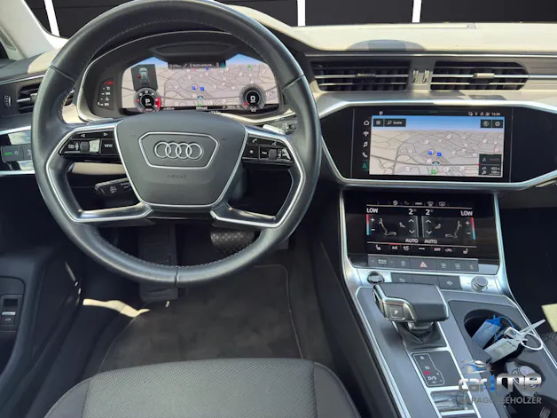 Audi A6 Avant 2.0 40 TDI Attraction quattro S-Tronic