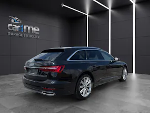 Audi A6 Avant 2.0 40 TDI Attraction quattro S-Tronic