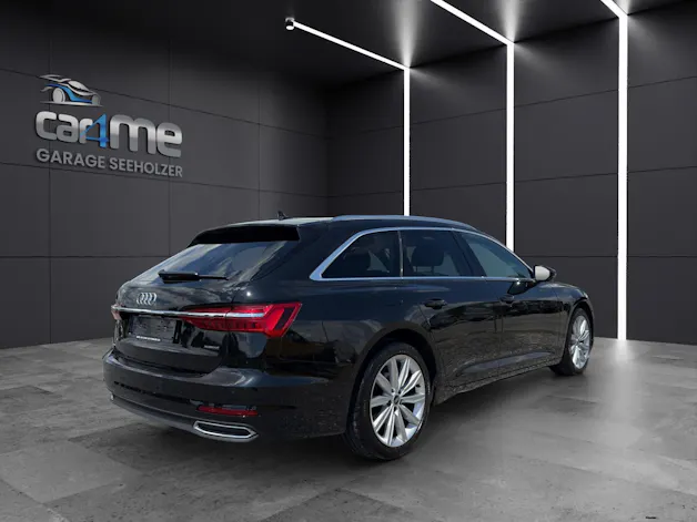 Audi A6 Avant 2.0 40 TDI Attraction quattro S-Tronic