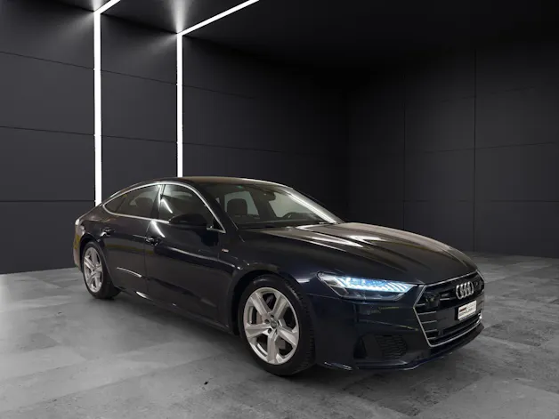 Audi A7 Sportback 3.0 55 TFSI quattro S-Tronic
