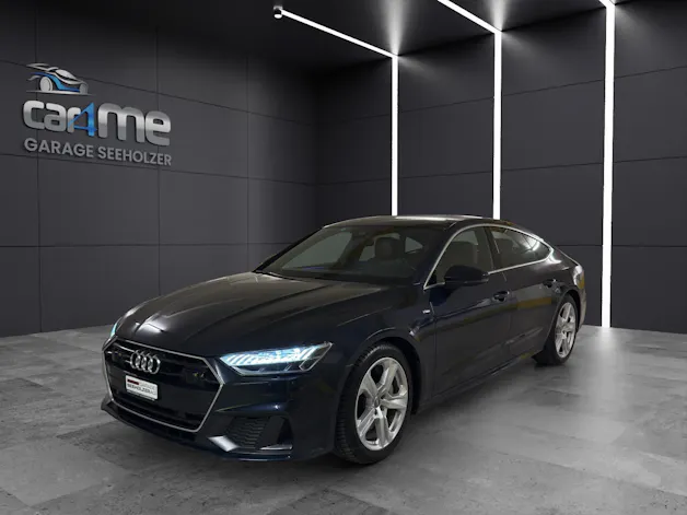 Audi A7 Sportback 3.0 55 TFSI quattro S-Tronic