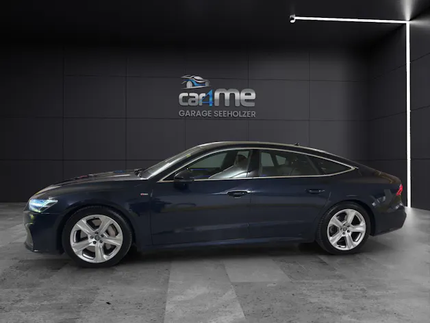 Audi A7 Sportback 3.0 55 TFSI quattro S-Tronic