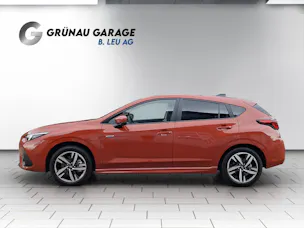 Subaru Impreza 2.0i e-Boxer Swiss Plus