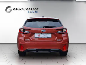 Subaru Impreza 2.0i e-Boxer Swiss Plus
