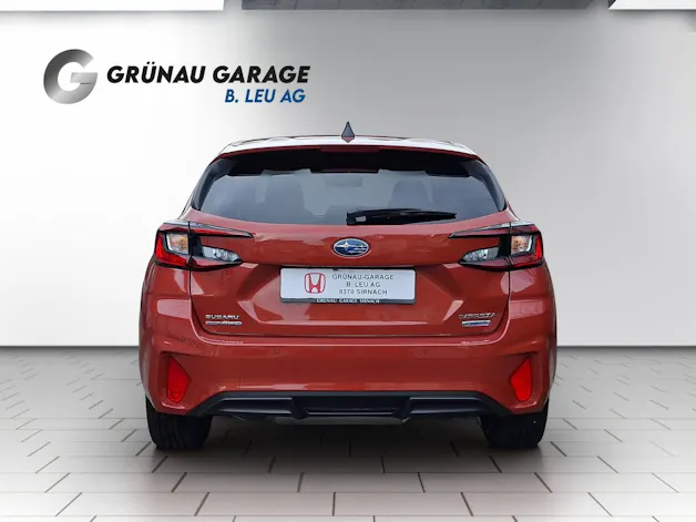 Subaru Impreza 2.0i e-Boxer Swiss Plus
