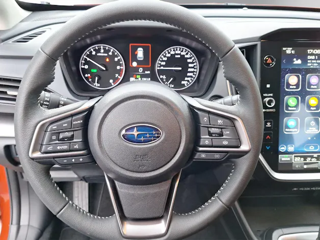 Subaru Impreza 2.0i e-Boxer Swiss Plus