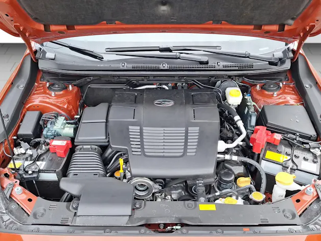 Subaru Impreza 2.0i e-Boxer Swiss Plus