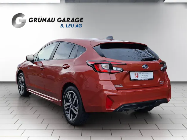 Subaru Impreza 2.0i e-Boxer Swiss Plus