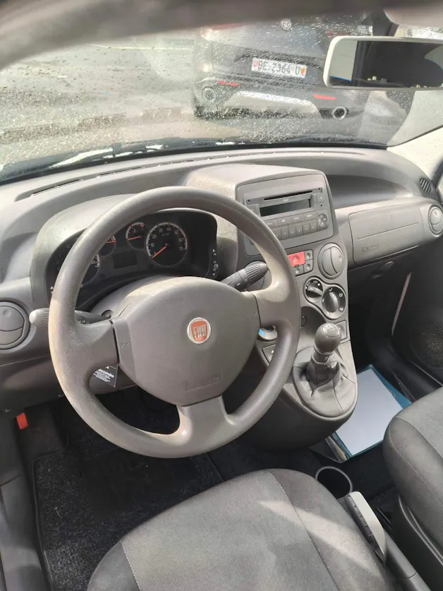 Fiat Panda 1.2 69 Active
