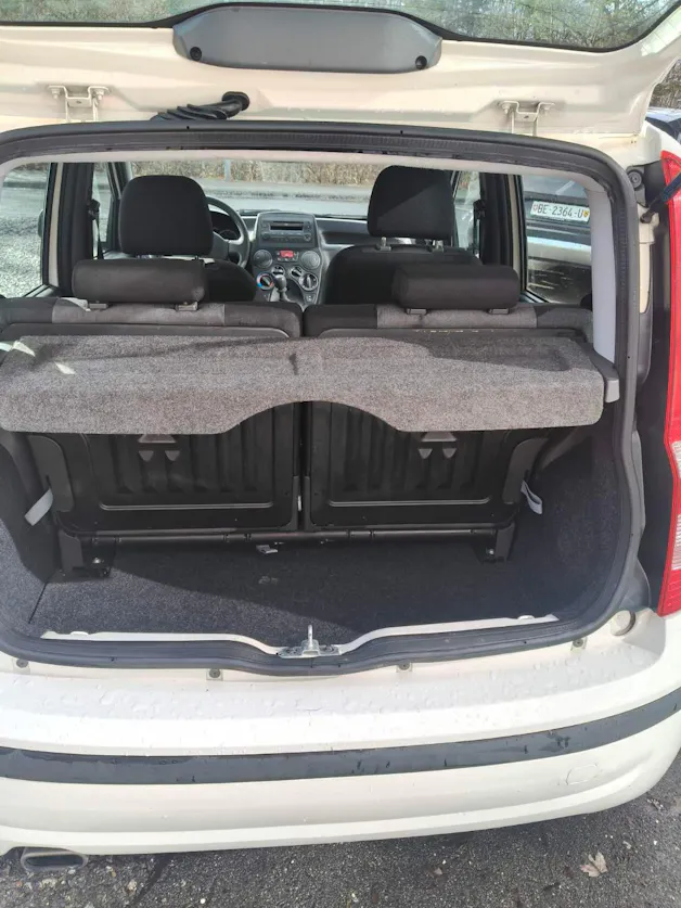 Fiat Panda 1.2 69 Active