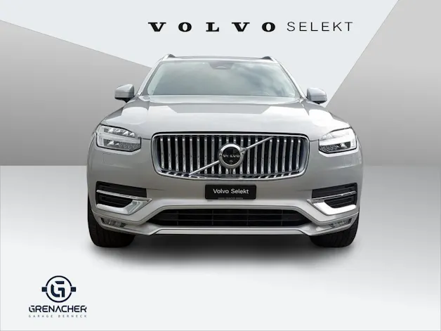 Volvo XC90 2.0 B6 MH Ultimate Bright 7P. AWD