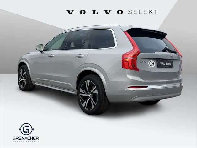 Volvo XC90 2.0 B6 MH Ultimate Bright 7P. AWD