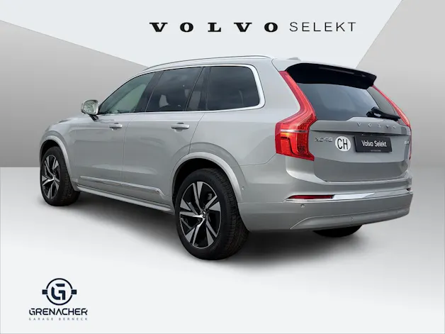 Volvo XC90 2.0 B6 MH Ultimate Bright 7P. AWD