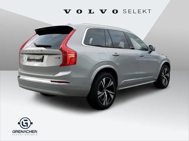 Volvo XC90 2.0 B6 MH Ultimate Bright 7P. AWD