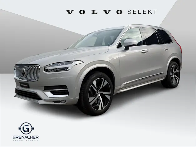 Volvo XC90 2.0 B6 MH Ultimate Bright 7P. AWD
