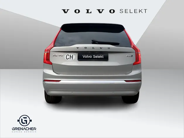 Volvo XC90 2.0 B6 MH Ultimate Bright 7P. AWD