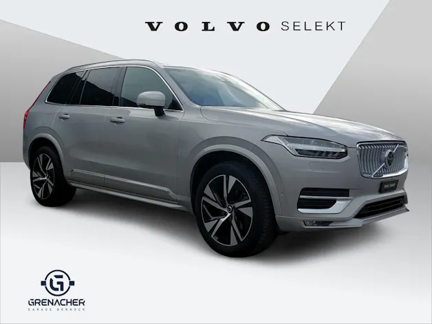 Volvo XC90 2.0 B6 MH Ultimate Bright 7P. AWD