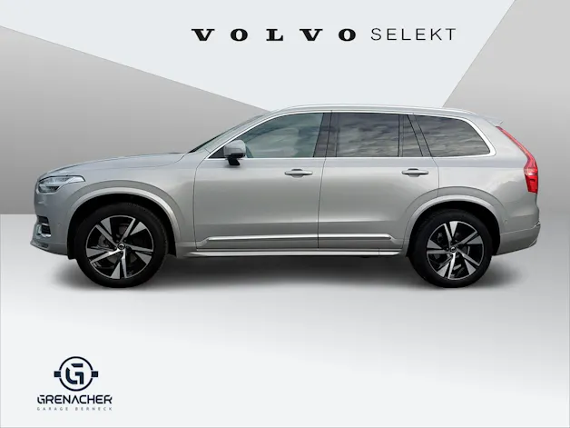 Volvo XC90 2.0 B6 MH Ultimate Bright 7P. AWD