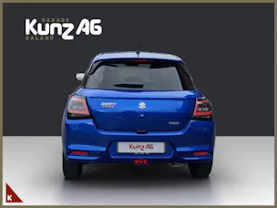 Suzuki Swift 1.2 Sakura Top Hybrid 4x4