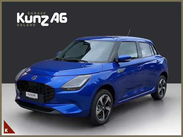 Suzuki Swift 1.2 Sakura Top Hybrid 4x4