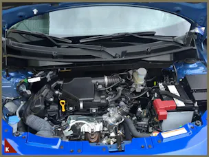 Suzuki Swift 1.2 Sakura Top Hybrid 4x4