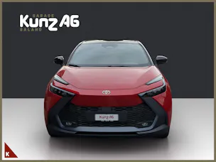 Toyota C-HR 2.0 HEV Swiss Edition 4x4