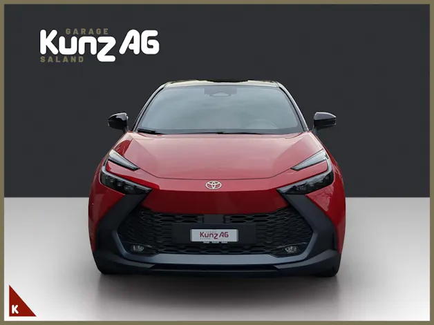 Toyota C-HR 2.0 HEV Swiss Edition 4x4