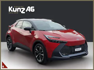 Toyota C-HR 2.0 HEV Swiss Edition 4x4