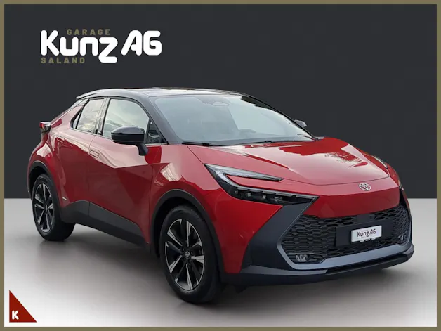 Toyota C-HR 2.0 HEV Swiss Edition 4x4