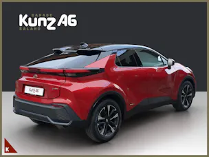 Toyota C-HR 2.0 HEV Swiss Edition 4x4
