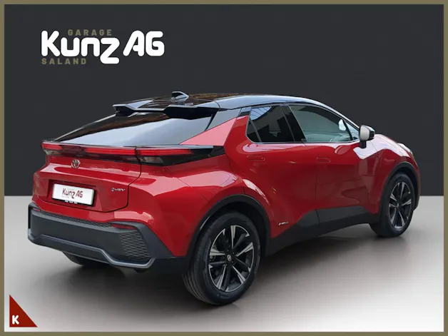 Toyota C-HR 2.0 HEV Swiss Edition 4x4