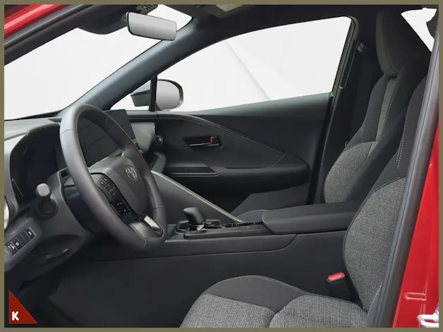 Toyota C-HR 2.0 HEV Swiss Edition 4x4