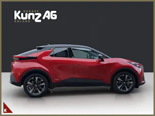 Toyota C-HR 2.0 HEV Swiss Edition 4x4