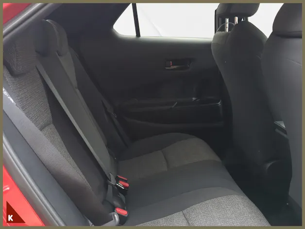 Toyota C-HR 2.0 HEV Swiss Edition 4x4