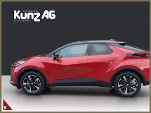 Toyota C-HR 2.0 HEV Swiss Edition 4x4