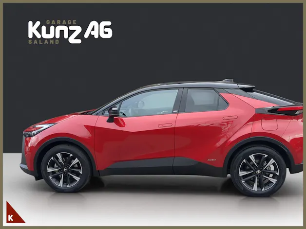 Toyota C-HR 2.0 HEV Swiss Edition 4x4
