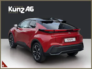 Toyota C-HR 2.0 HEV Swiss Edition 4x4