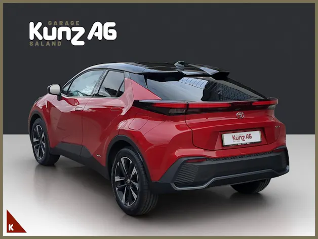 Toyota C-HR 2.0 HEV Swiss Edition 4x4