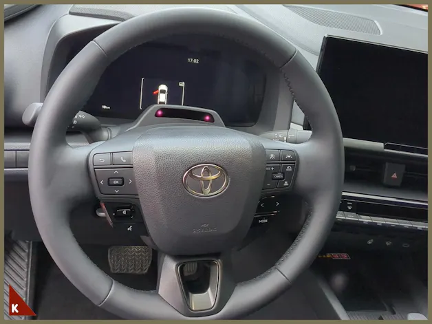 Toyota C-HR 2.0 HEV Swiss Edition 4x4