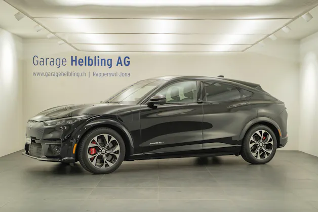 Ford Mustang Mach-E Extended GT AWD