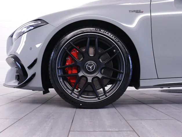 Mercedes-Benz A 45 S AMG 4matic+